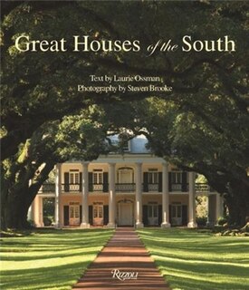 Front cover_Great Houses Of The South