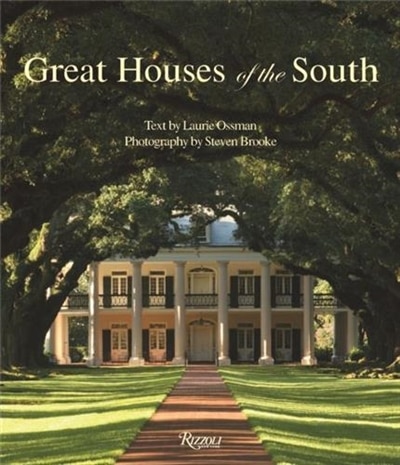 Front cover_Great Houses Of The South