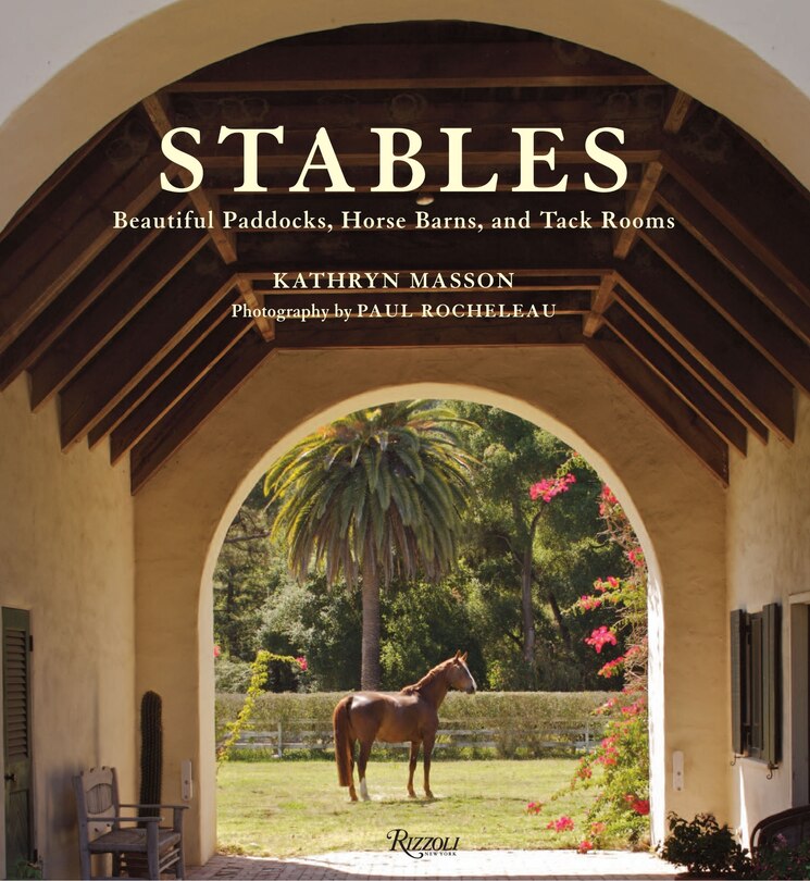 Front cover_Stables