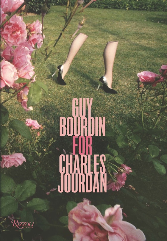 Couverture_Guy Bourdin for Charles Jourdan
