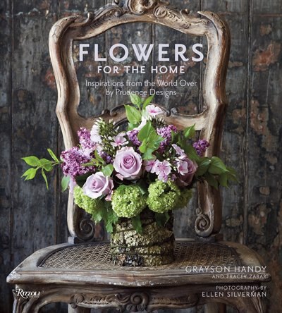 Front cover_Flowers For The Home