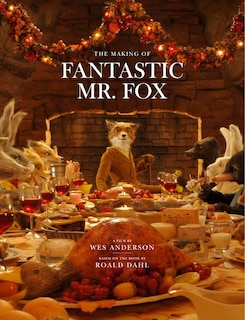 Front cover_Fantastic Mr. Fox