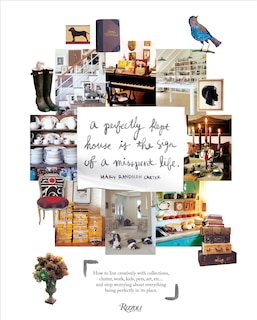 Front cover_Perfectly Kept House is the Sign of A Misspent Life
