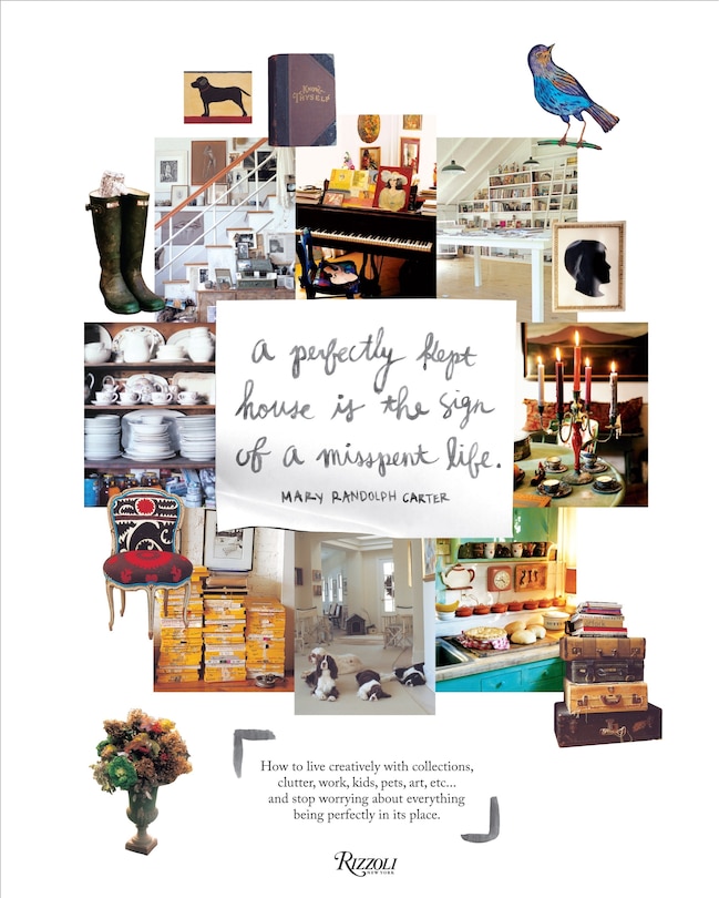Front cover_Perfectly Kept House is the Sign of A Misspent Life