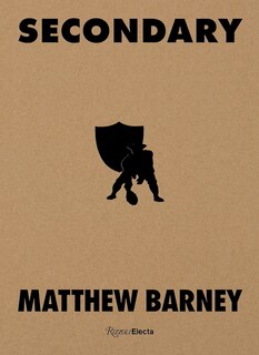 Front cover_SECONDARY: Matthew Barney