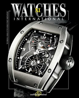 Couverture_Watches International Volume Xi