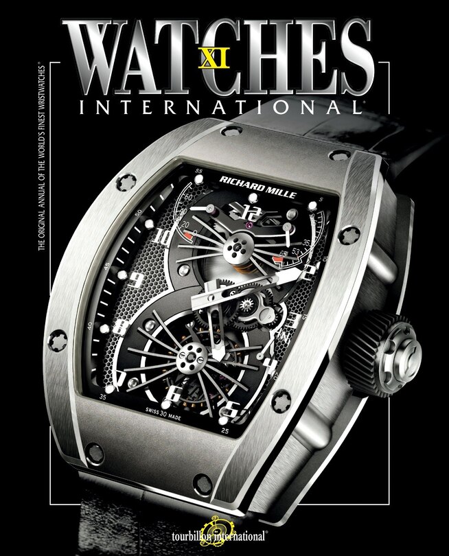 Couverture_Watches International Volume Xi