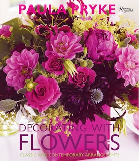 Front cover_Decorating With Flowers