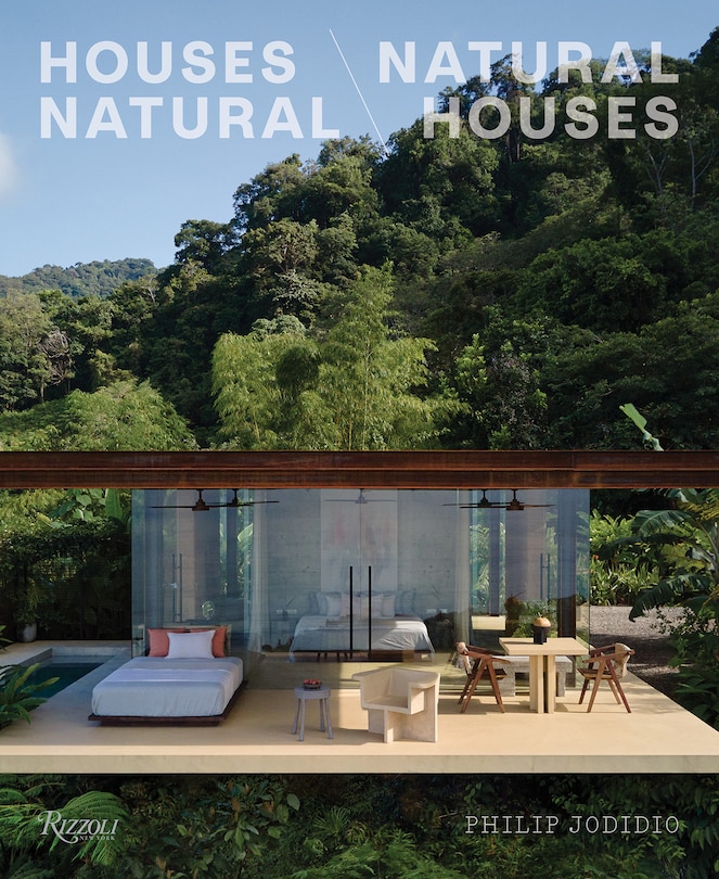 Front cover_Houses Natural/Natural Houses