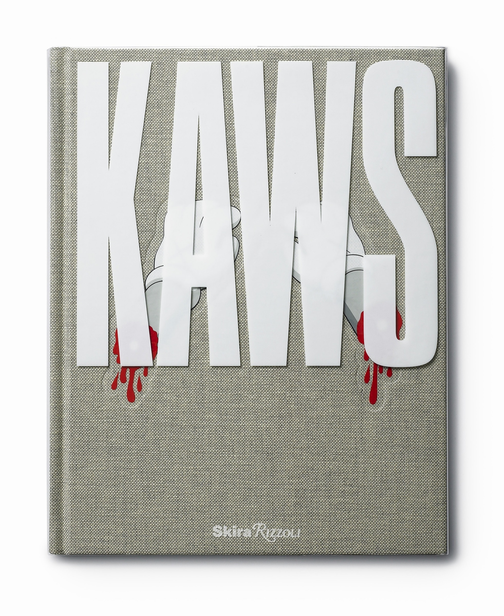 【正規取扱店】 Monica By Book Kaws Ramirez-montagut, Indigo | ('tc') アート・デザイン・音楽