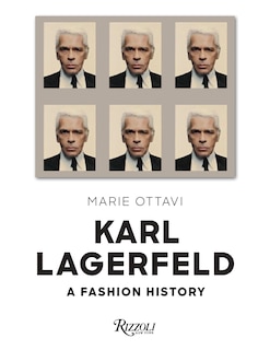 Front cover_Karl Lagerfeld