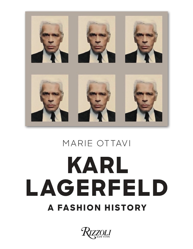 Front cover_Karl Lagerfeld