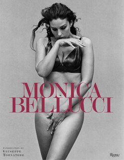Front cover_Monica Bellucci