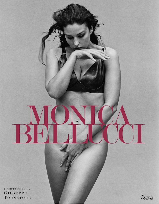 Front cover_Monica Bellucci