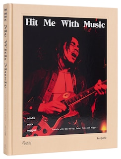 Front cover_Hit Me With Music
