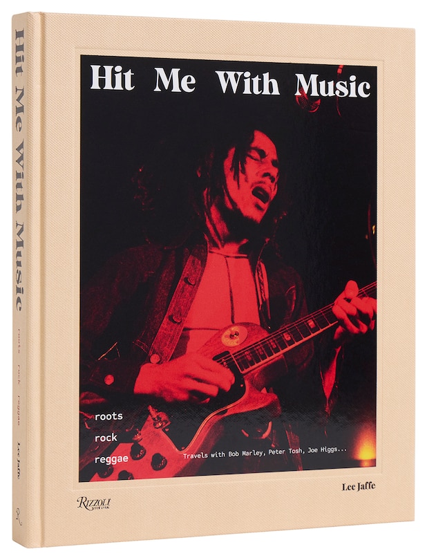 Front cover_Hit Me With Music