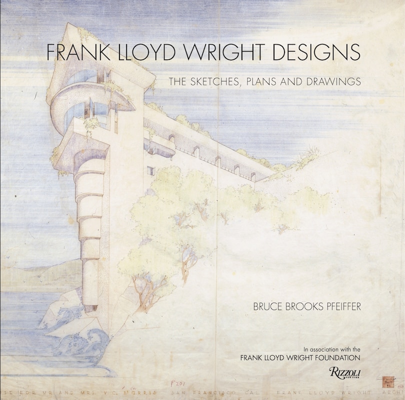 Front cover_Frank Lloyd Wright Designs