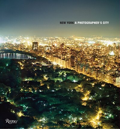 Front cover_New York: A Photographer's City