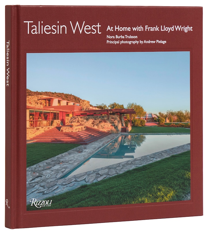 Front cover_Taliesin West
