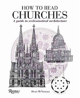 Front cover_How To Read Churches