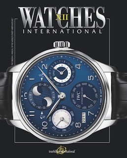Couverture_Watches International Xii