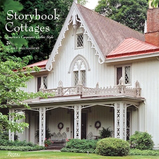 Front cover_Storybook Cottages
