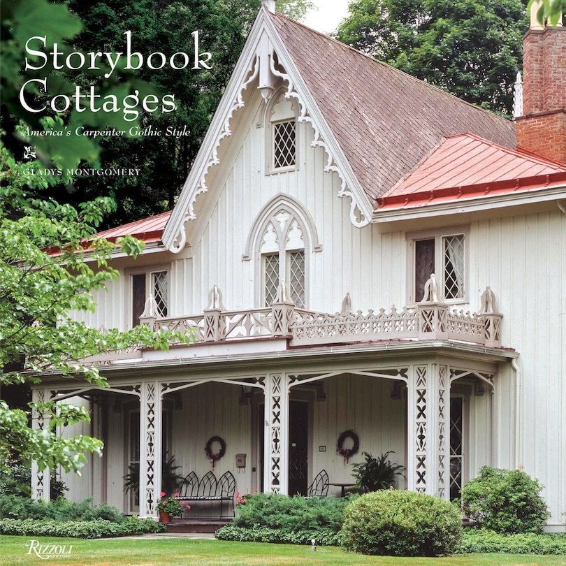 Front cover_Storybook Cottages