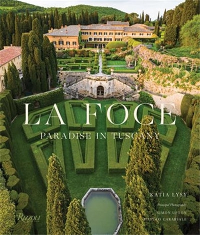 Front cover_La Foce