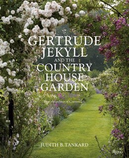 Couverture_Gertrude Jekyll And The Country House Garden