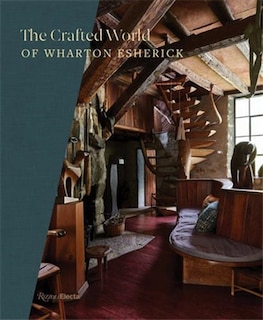 Couverture_The Crafted World of Wharton Esherick
