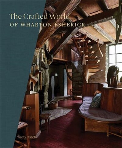 Couverture_The Crafted World of Wharton Esherick