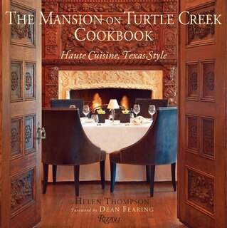 Couverture_The Mansion On Turtle Creek Cookbook