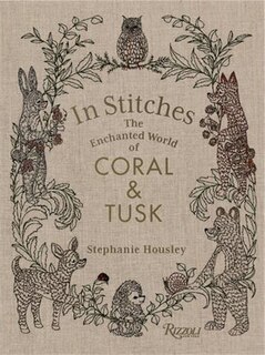 Front cover_In Stitches
