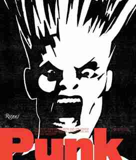 Punk: An Aesthetic de Johan Kugelberg