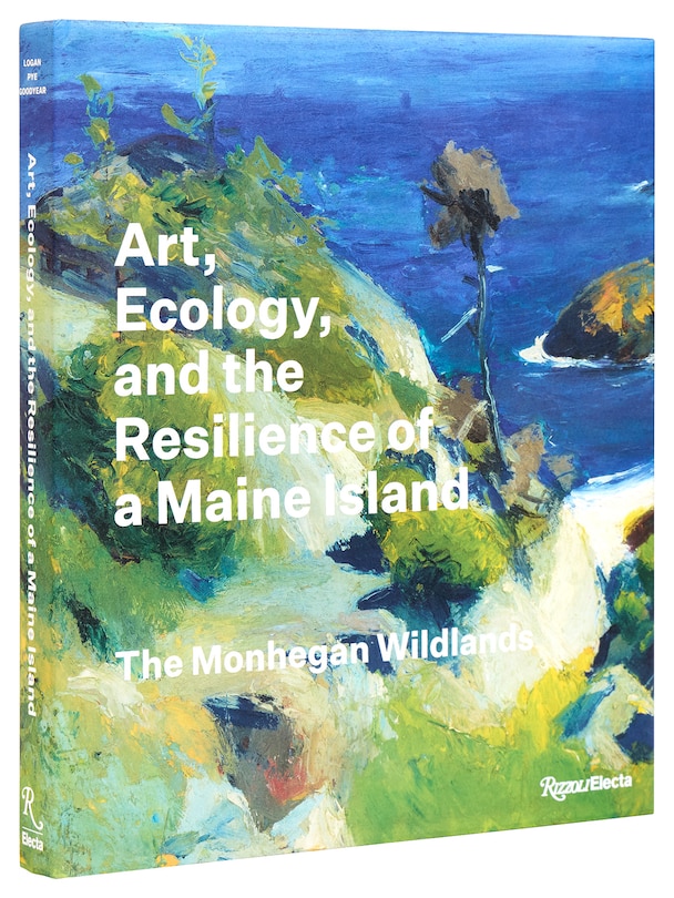Front cover_Art, Ecology, and the Resilience of a Maine Island