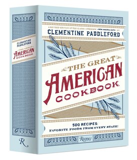 Couverture_The Great American Cookbook