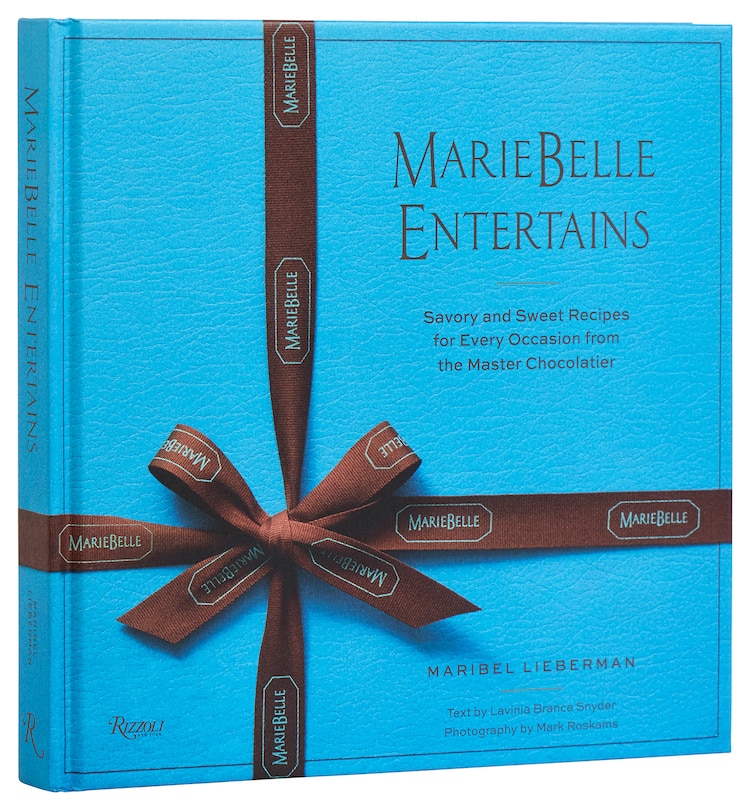 Front cover_MarieBelle Entertains