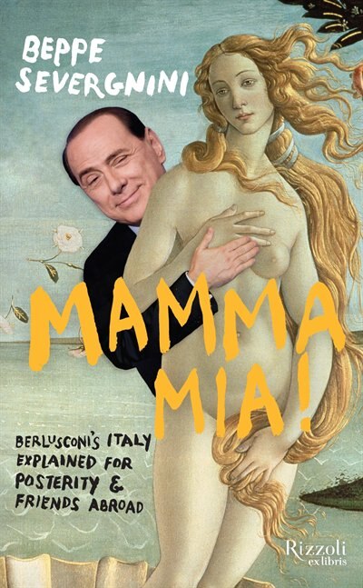 Front cover_Mamma Mia!