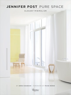Couverture_Jennifer Post: Pure Space