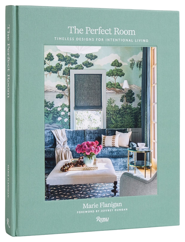Front cover_The Perfect Room