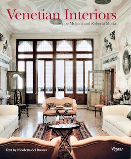 Front cover_Venetian Interiors