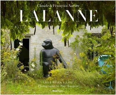 Couverture_Claude And Francois-xavier Lalanne