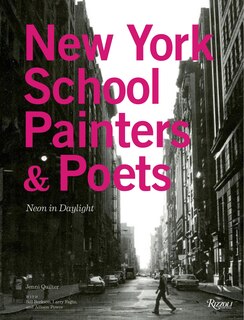 Front cover_New York School Painters & Poets