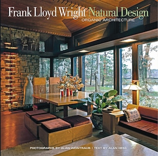 Front cover_Frank Lloyd Wright: Natural Design, Organic Architecture