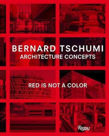 Architecture Concepts: Red is Not a Color