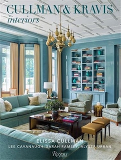 Front cover_Cullman & Kravis: Interiors