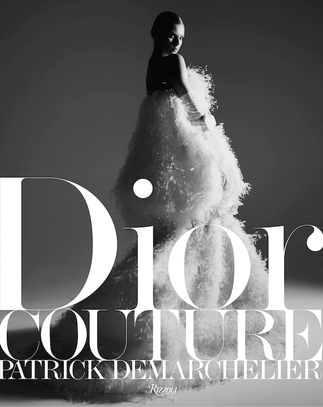 Front cover_Dior: Couture