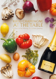 Front cover_Krug Champagne at the Table
