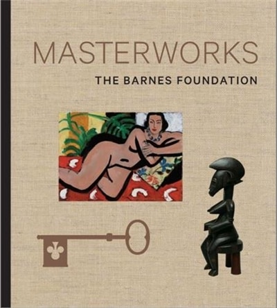 Front cover_The Barnes Foundation: Masterworks