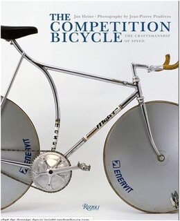 Front cover_The Competition Bicycle